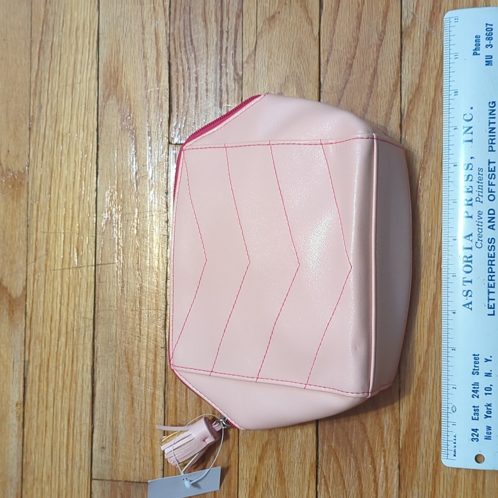 Coty Escada Pink cosmetic pouch